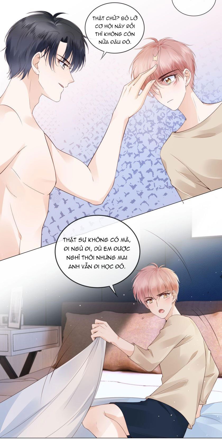 Tri Bỉ: Chapter 37