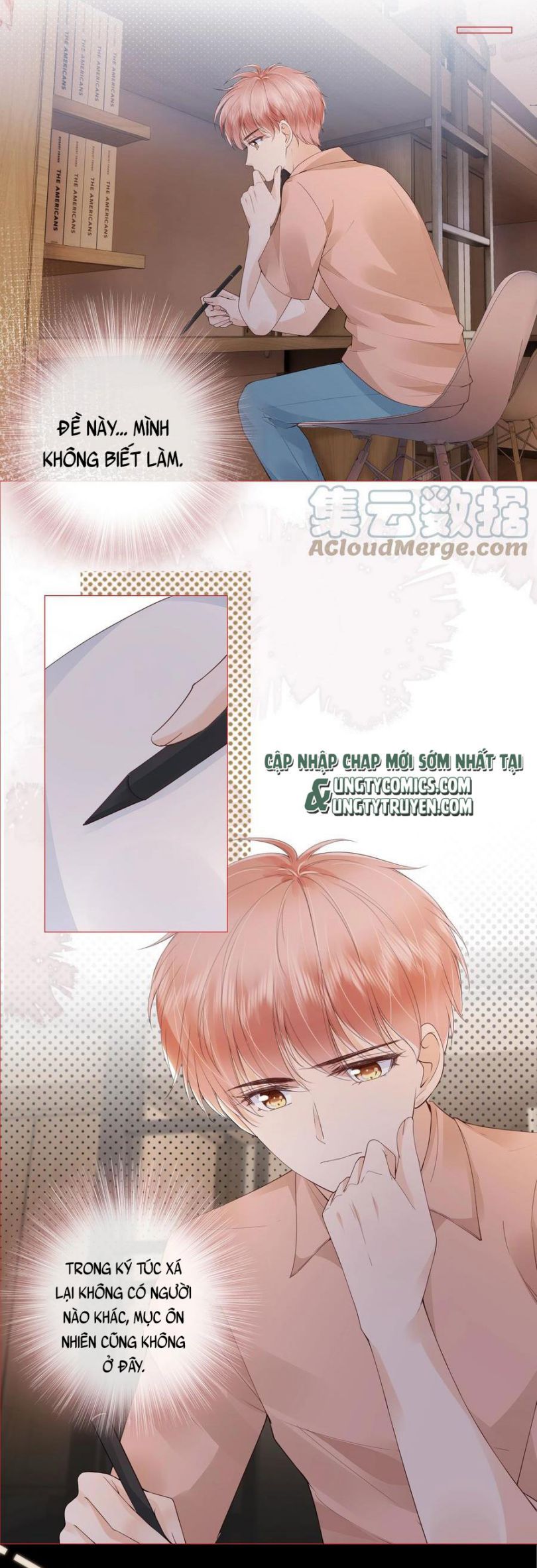 Tri Bỉ: Chapter 38