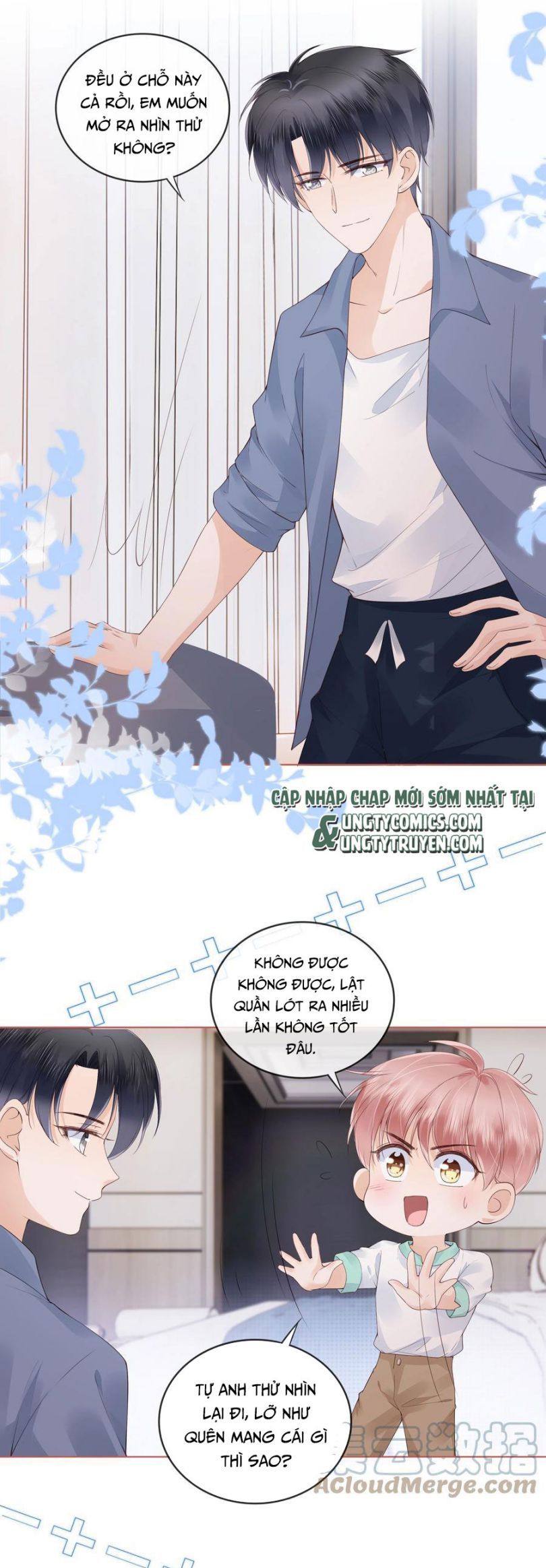 Tri Bỉ: Chapter 38