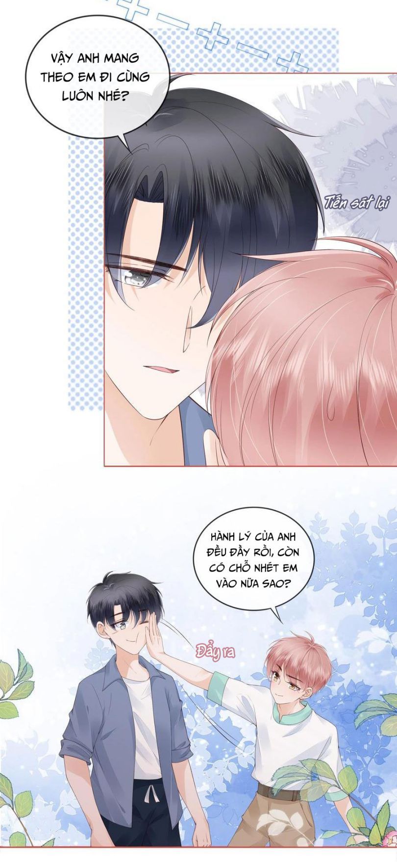 Tri Bỉ: Chapter 38