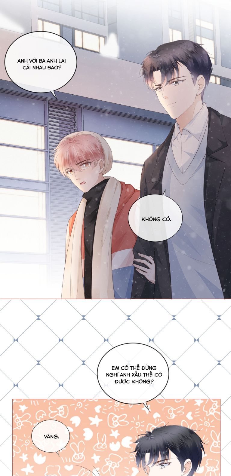 Tri Bỉ: Chapter 40