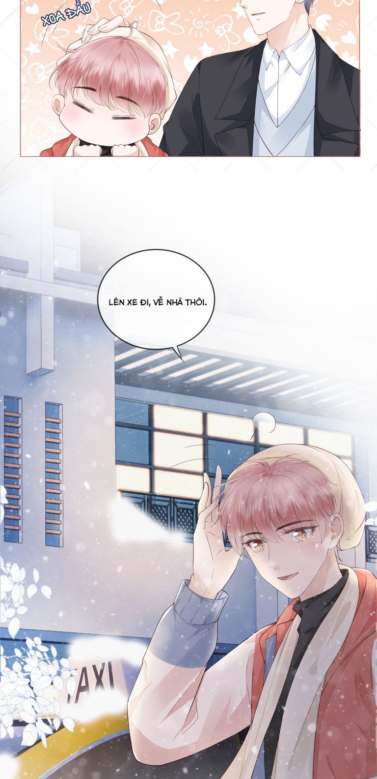 Tri Bỉ: Chapter 40