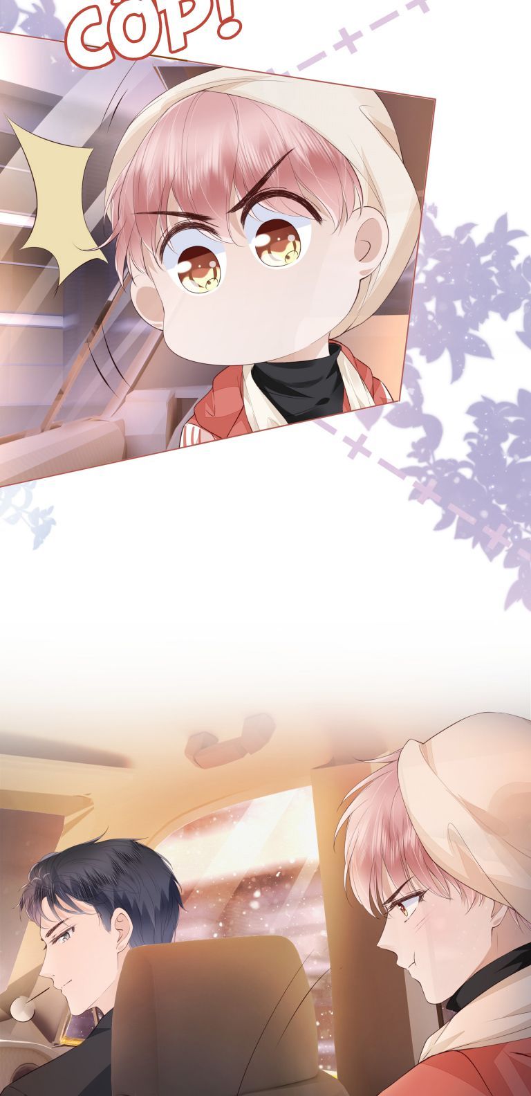 Tri Bỉ: Chapter 40