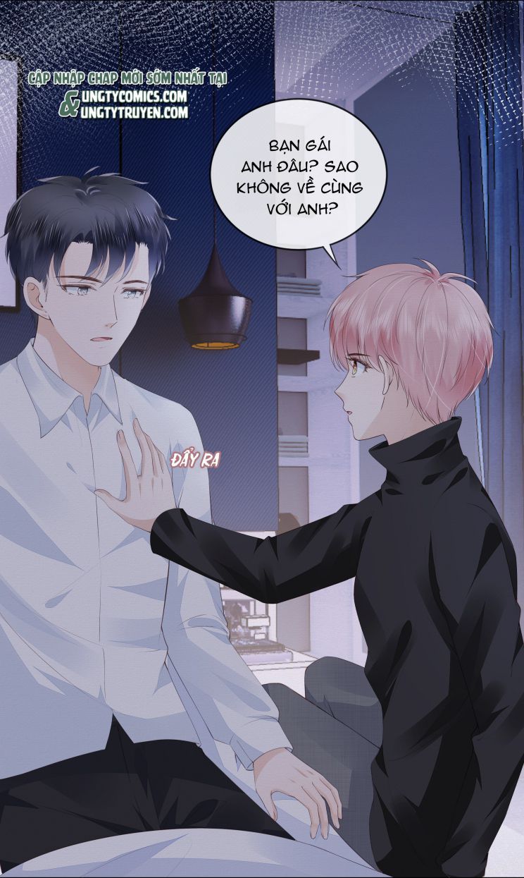 Tri Bỉ: Chapter 41