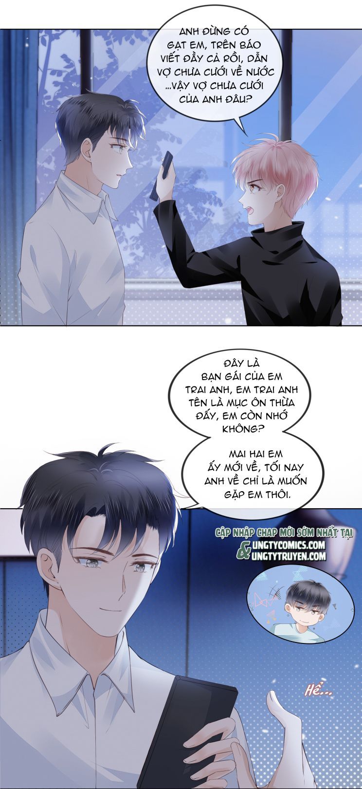 Tri Bỉ: Chapter 41