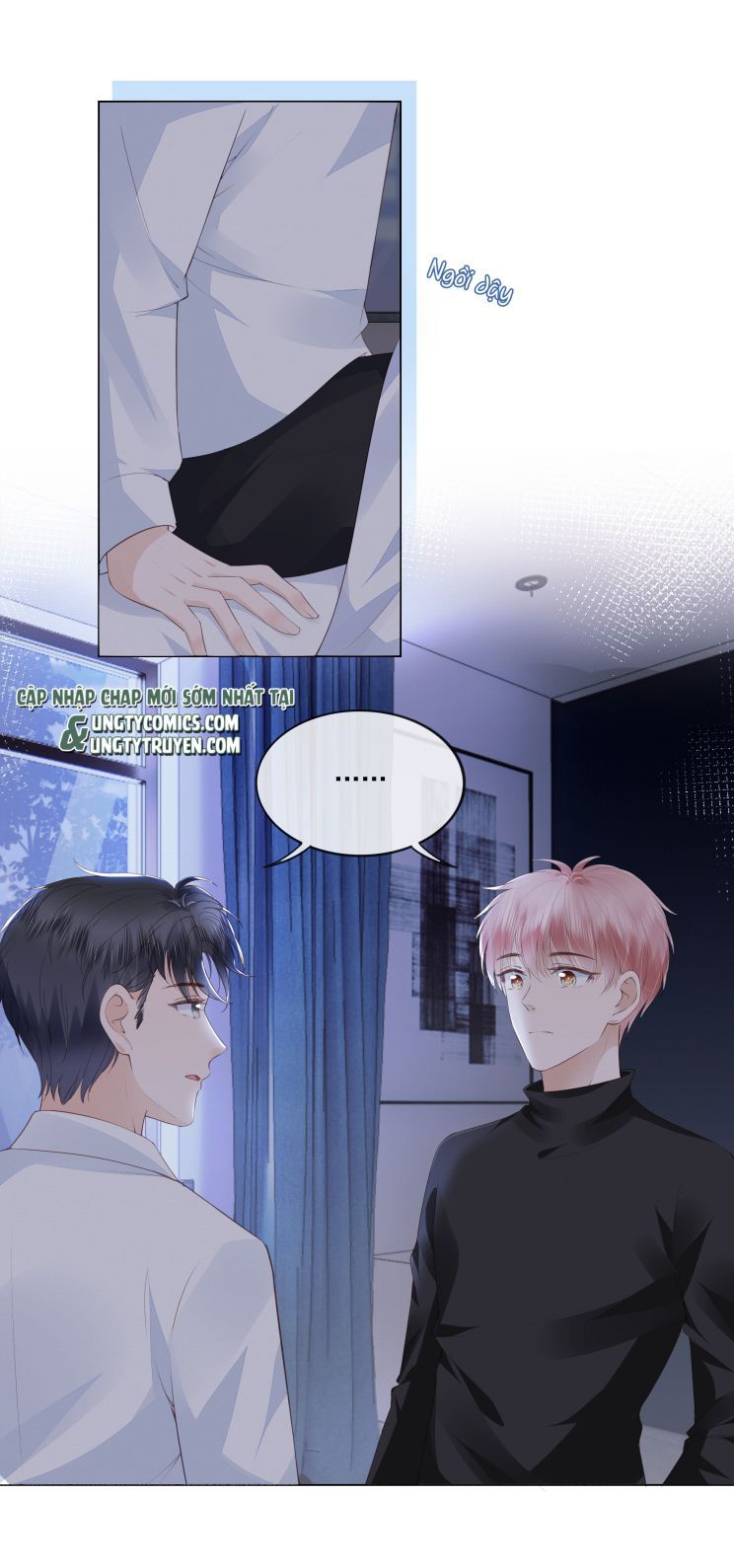 Tri Bỉ: Chapter 41