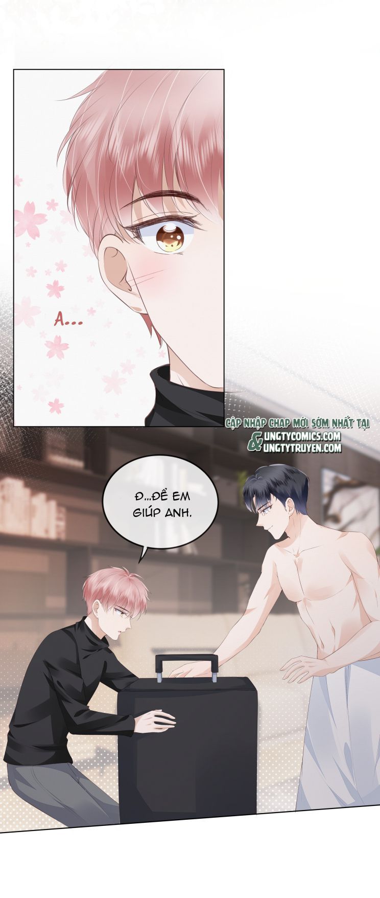 Tri Bỉ: Chapter 41