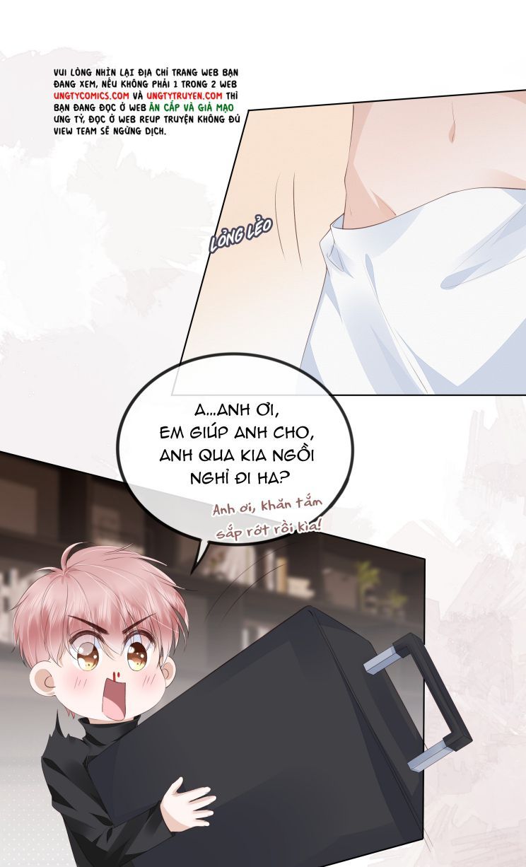 Tri Bỉ: Chapter 41