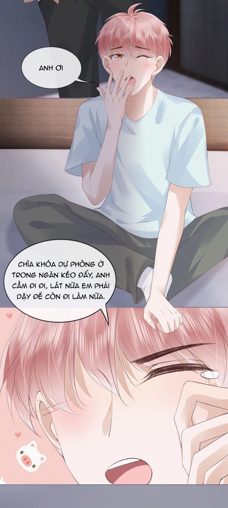 Tri Bỉ: Chapter 43