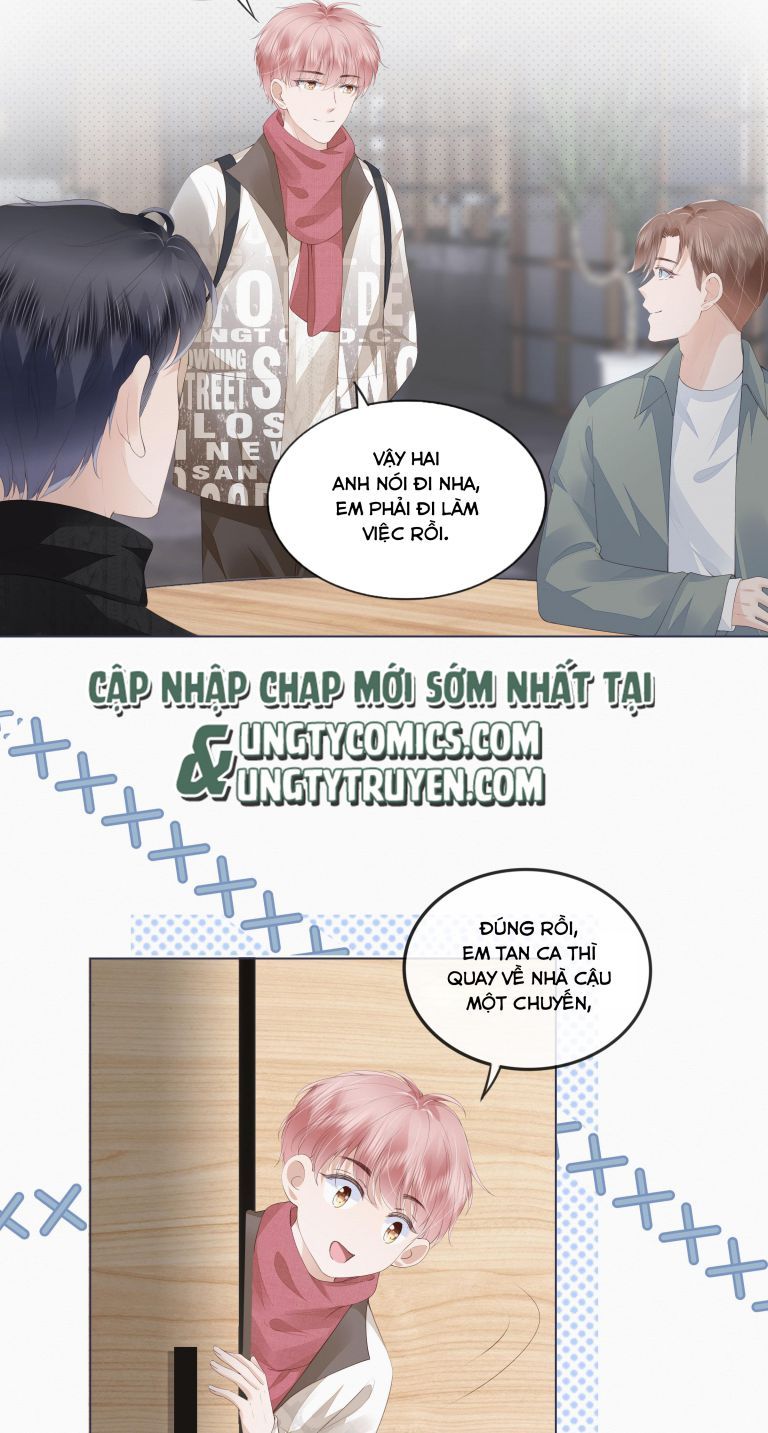 Tri Bỉ: Chapter 44