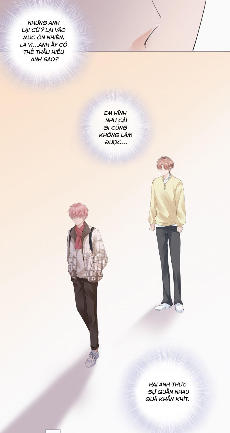 Tri Bỉ: Chapter 44