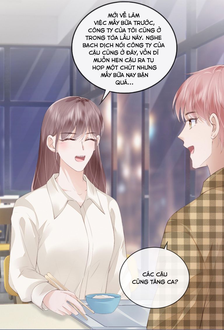 Tri Bỉ: Chapter 45