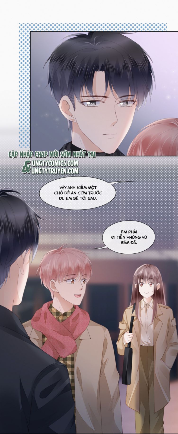 Tri Bỉ: Chapter 46