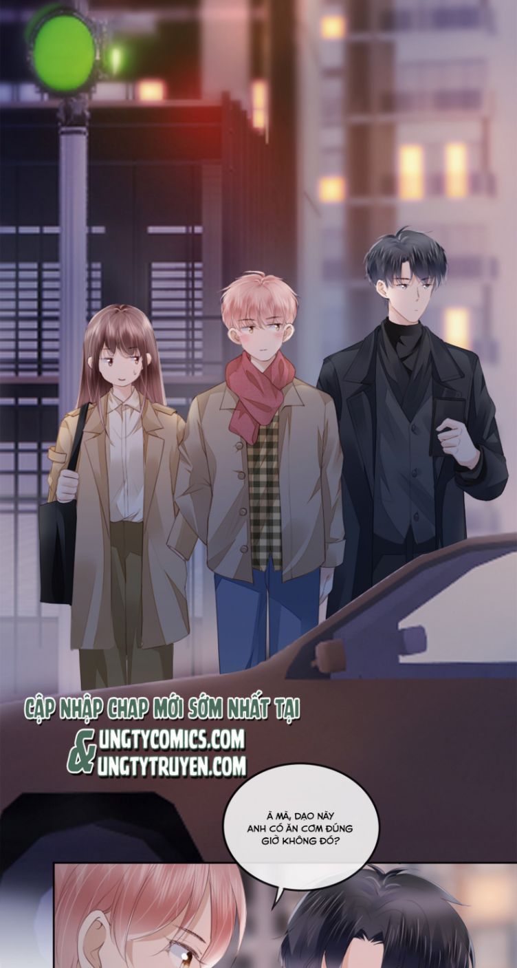 Tri Bỉ: Chapter 46