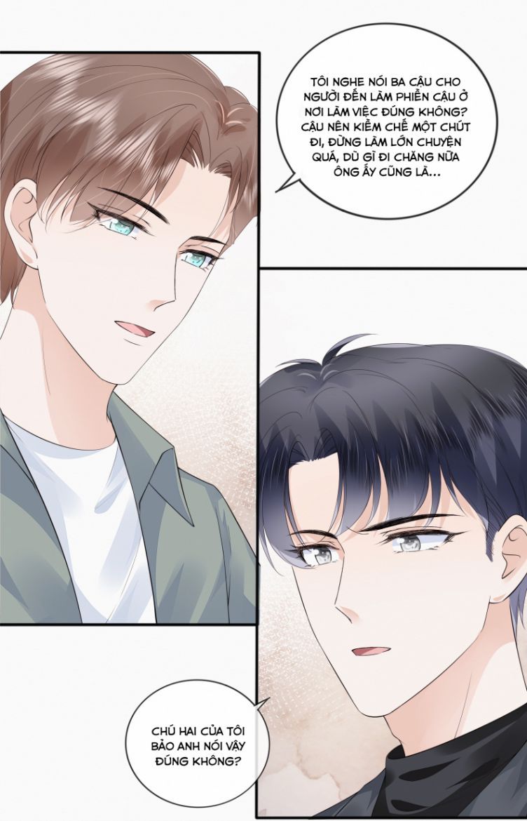Tri Bỉ: Chapter 46