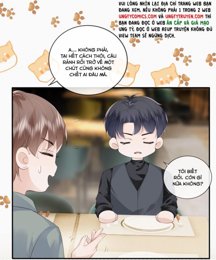 Tri Bỉ: Chapter 46