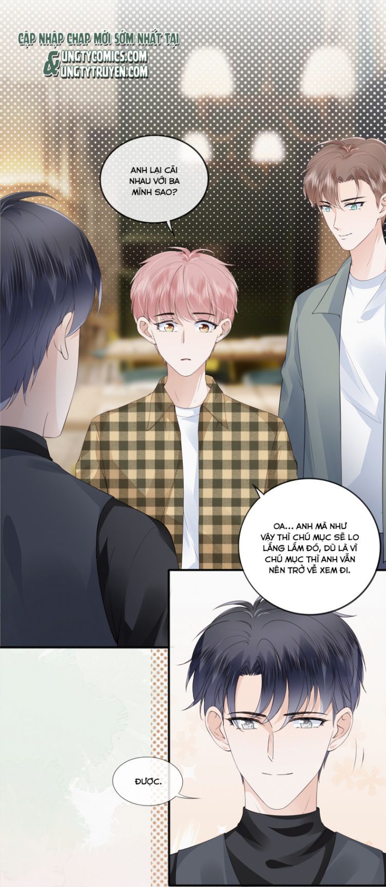 Tri Bỉ: Chapter 46