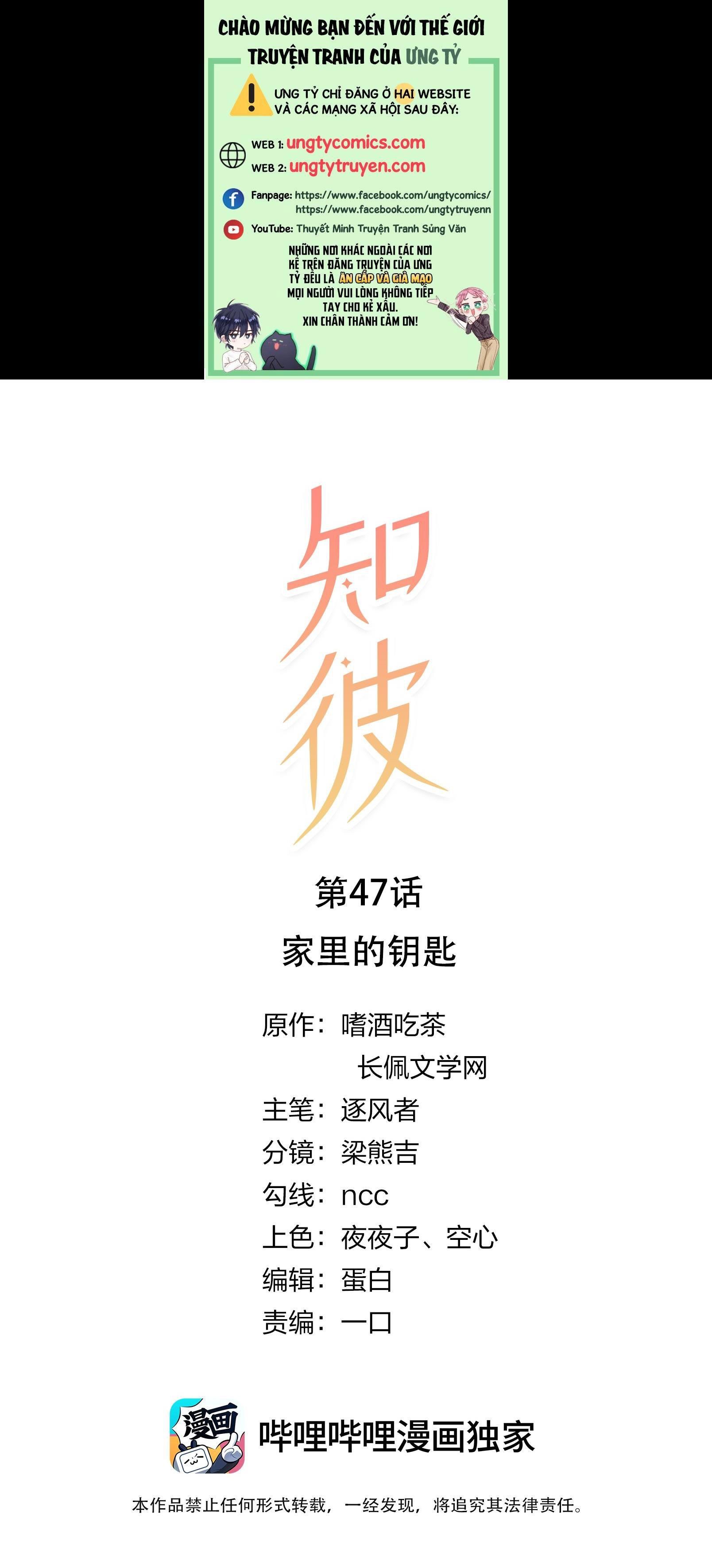 Tri Bỉ: Chapter 47