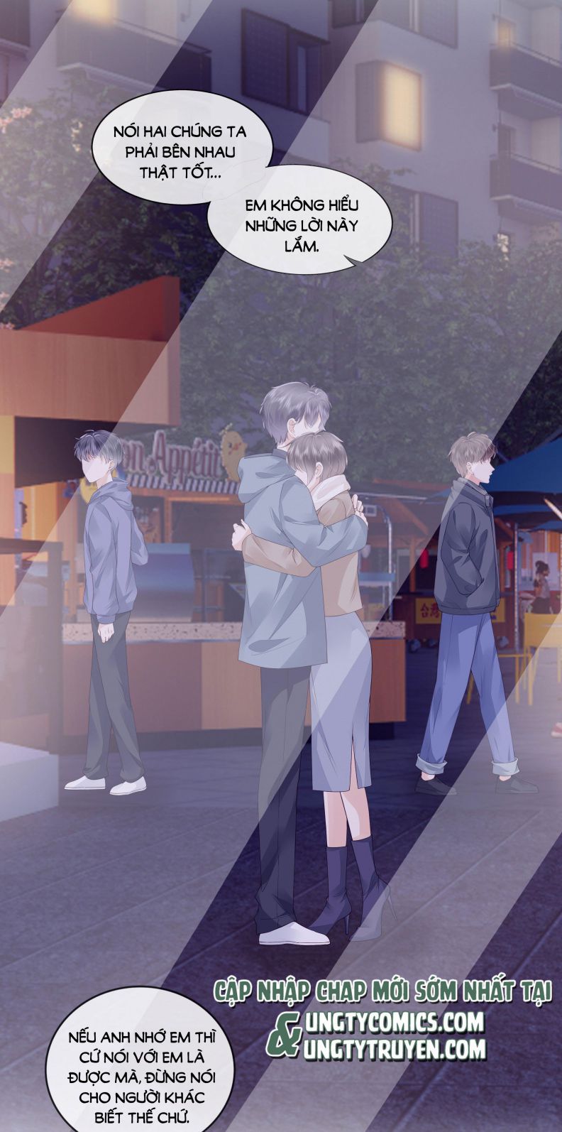 Tri Bỉ: Chapter 47