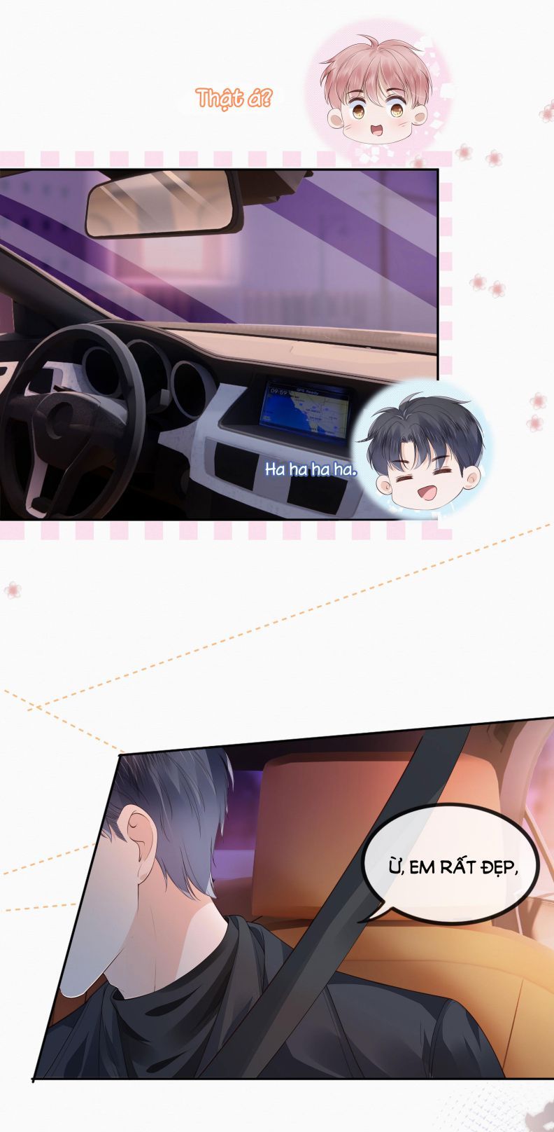 Tri Bỉ: Chapter 47