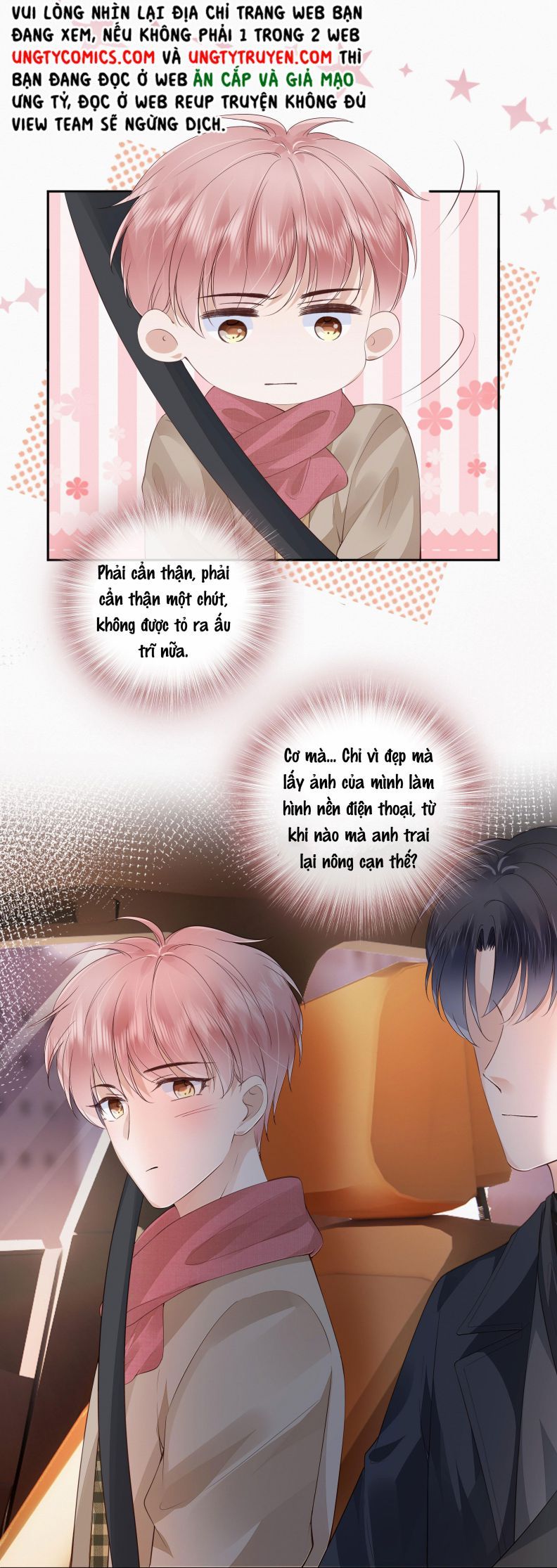 Tri Bỉ: Chapter 47