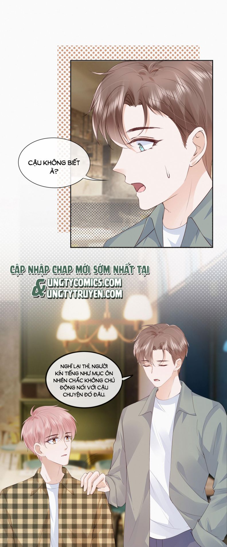 Tri Bỉ: Chapter 47