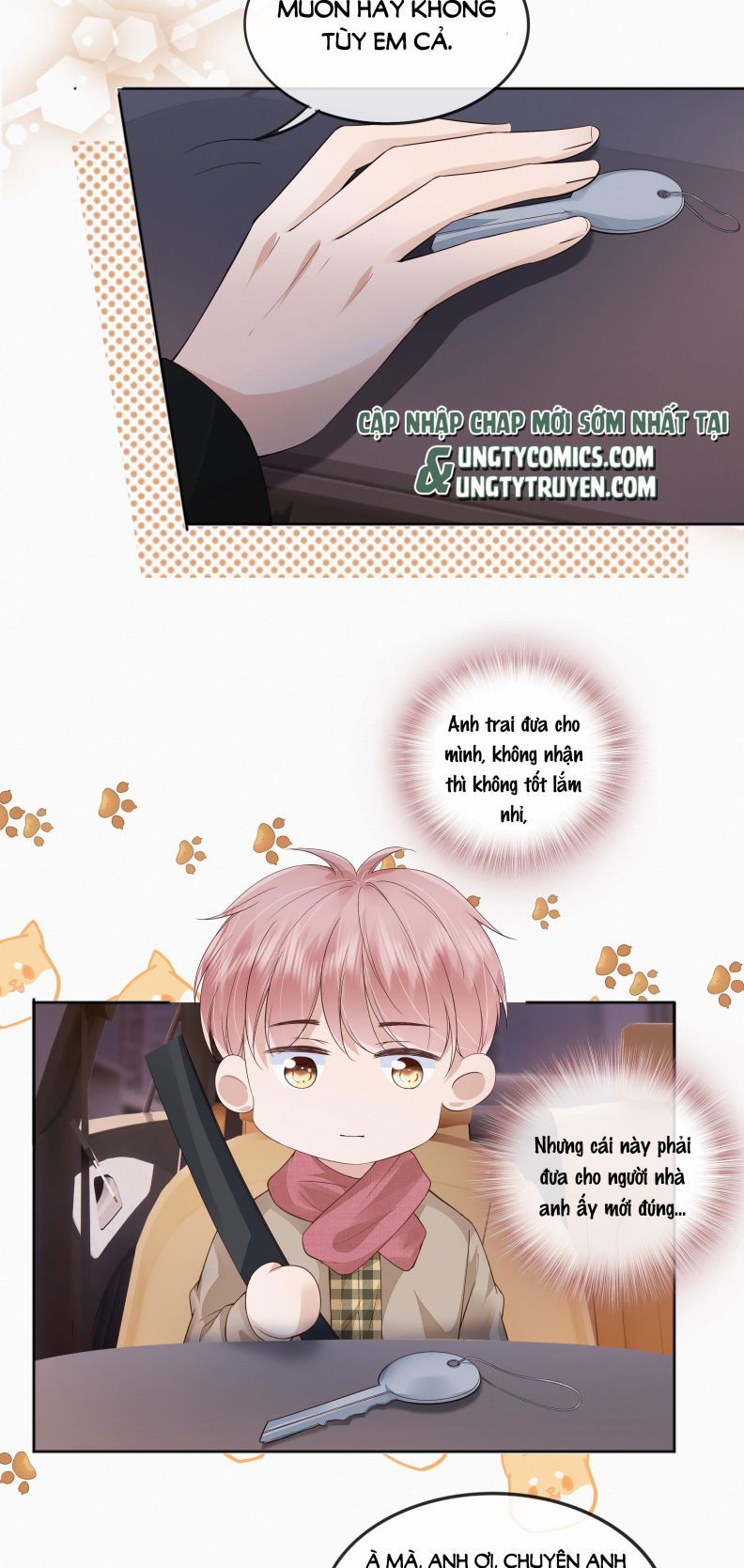 Tri Bỉ: Chapter 47