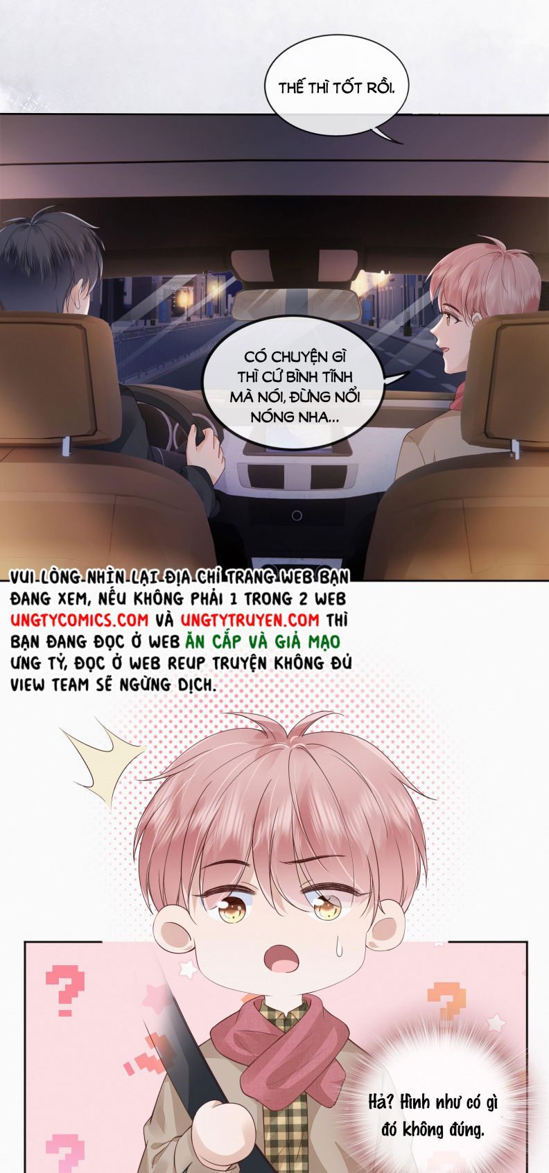 Tri Bỉ: Chapter 47