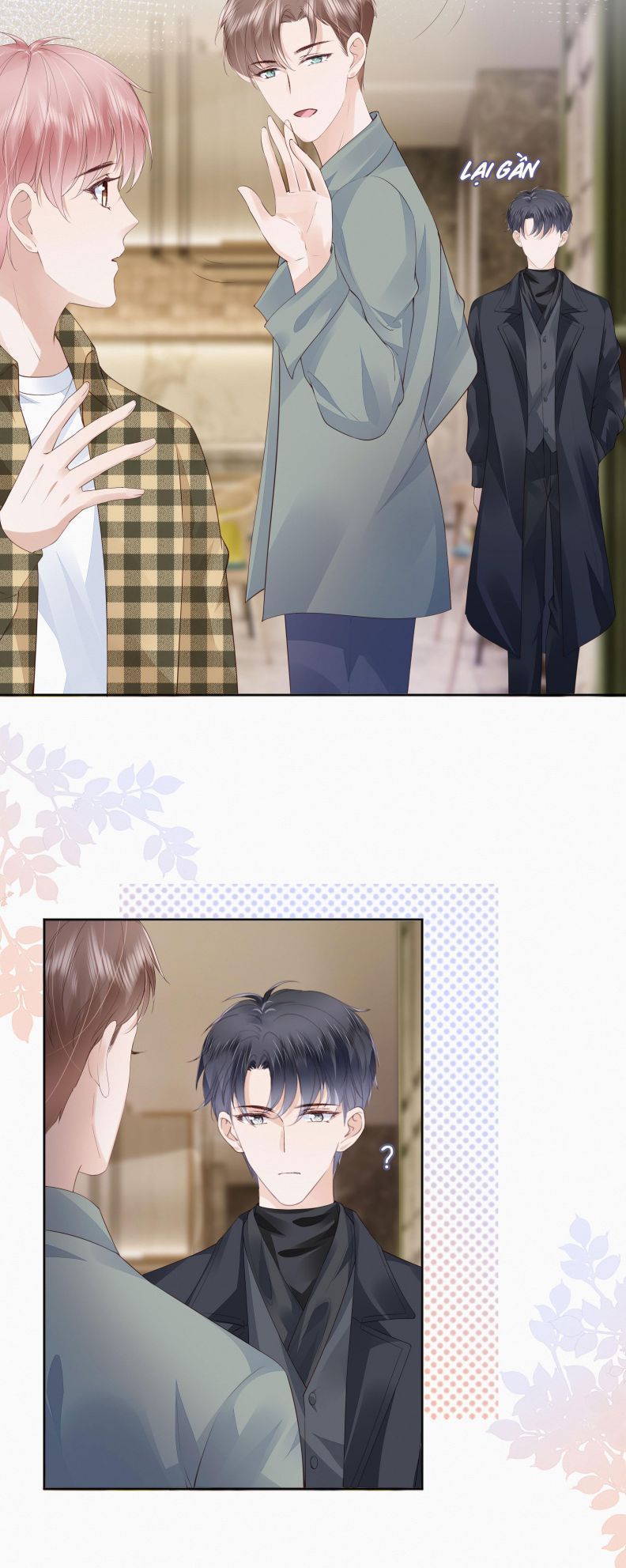 Tri Bỉ: Chapter 47