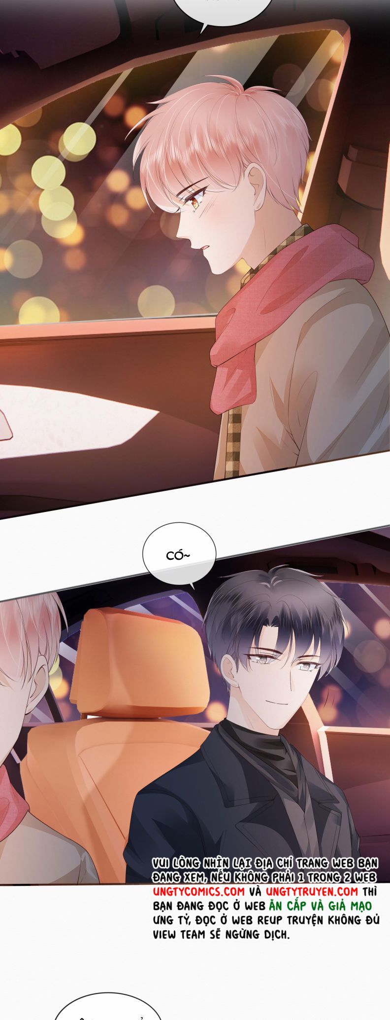 Tri Bỉ: Chapter 47