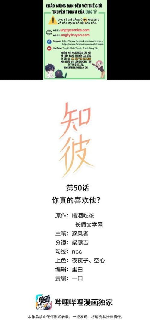 Tri Bỉ: Chapter 50
