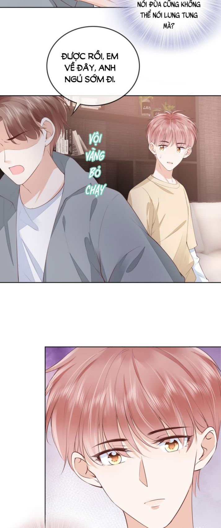 Tri Bỉ: Chapter 50