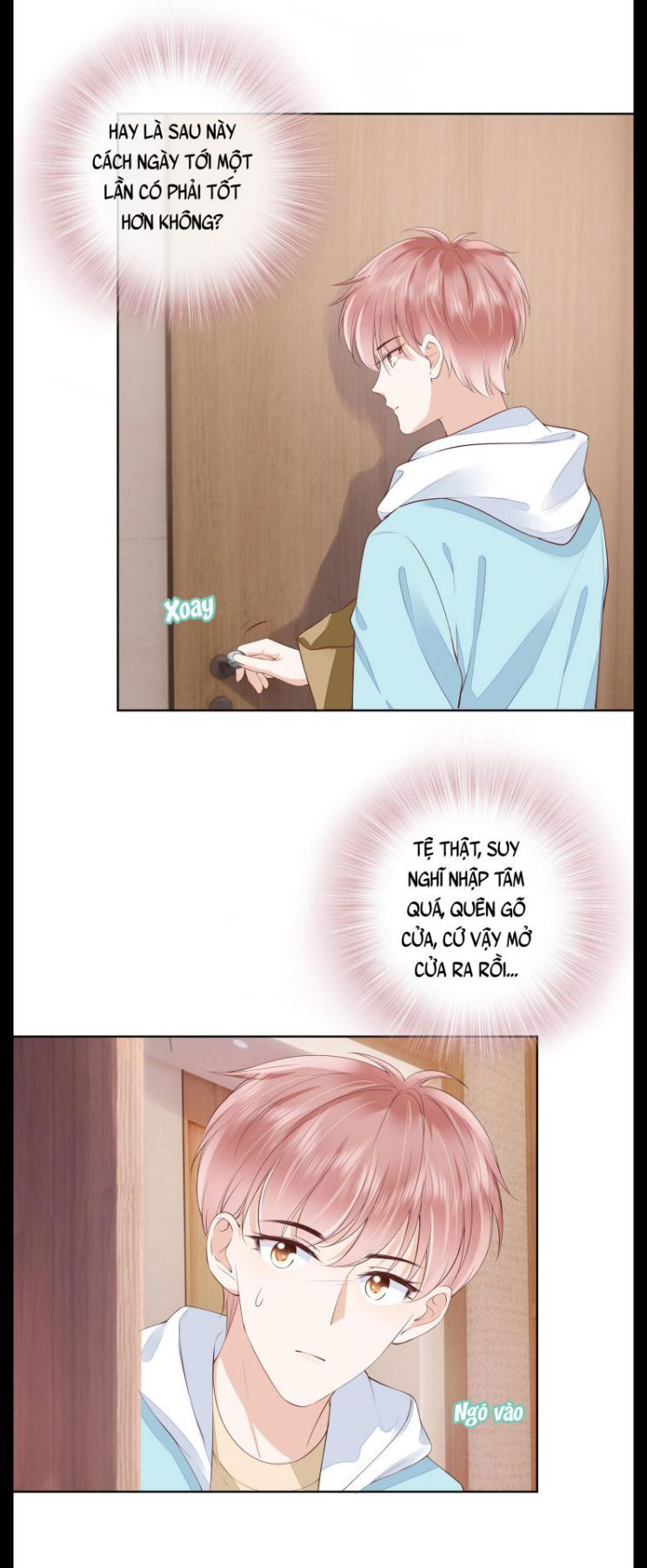 Tri Bỉ: Chapter 50