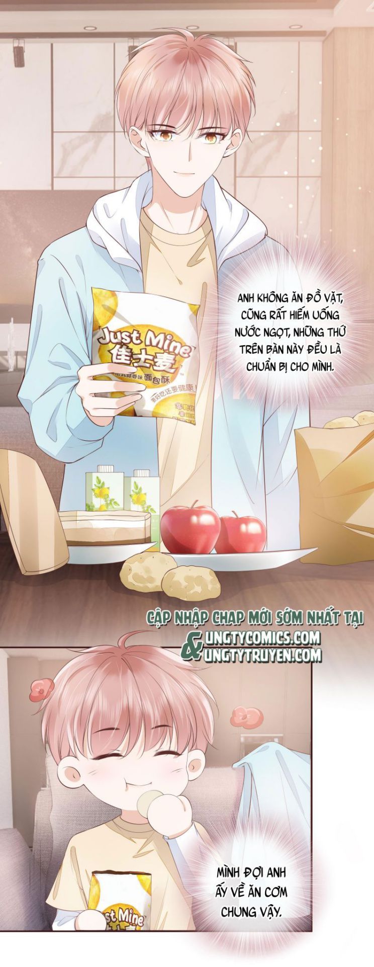 Tri Bỉ: Chapter 50