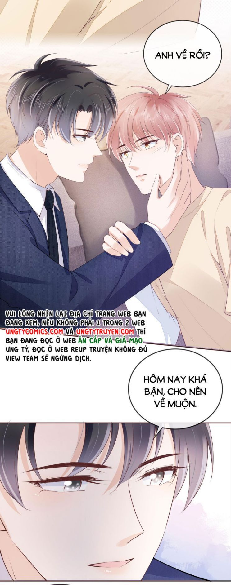 Tri Bỉ: Chapter 50