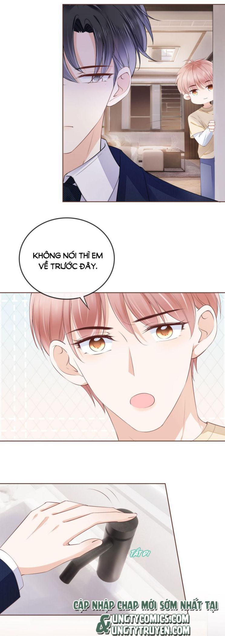 Tri Bỉ: Chapter 50