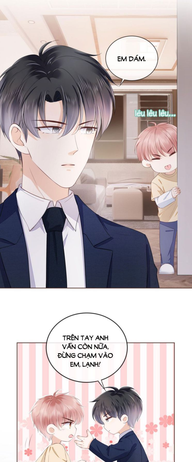 Tri Bỉ: Chapter 50