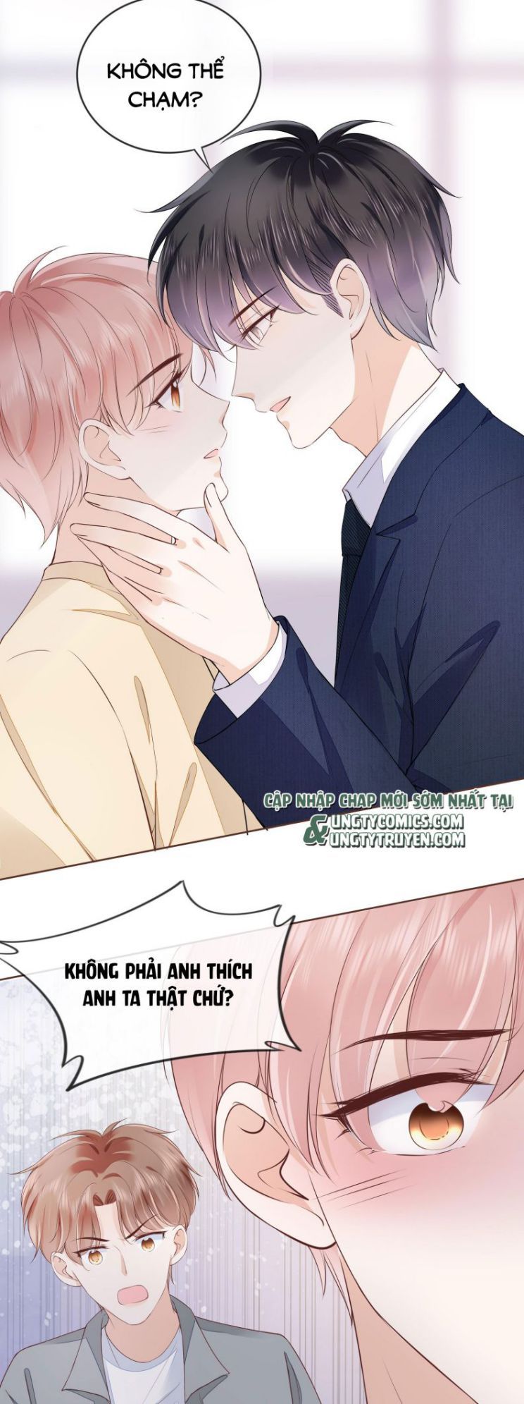 Tri Bỉ: Chapter 50