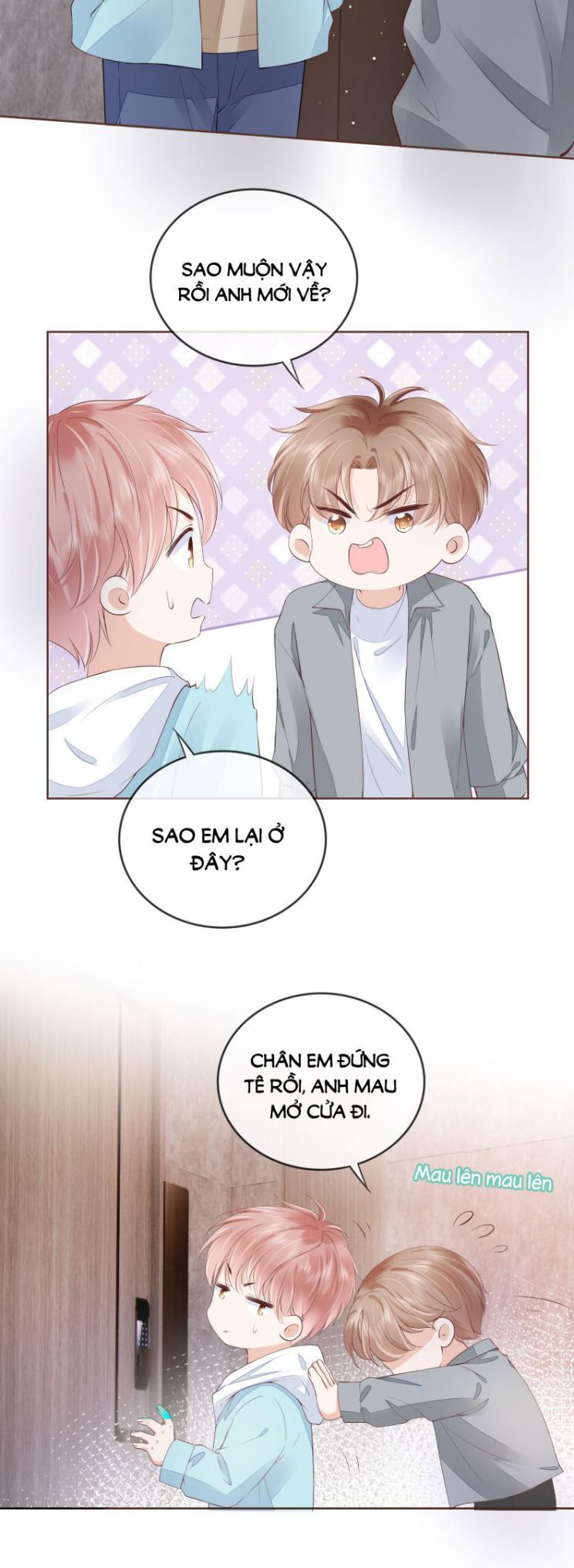 Tri Bỉ: Chapter 50