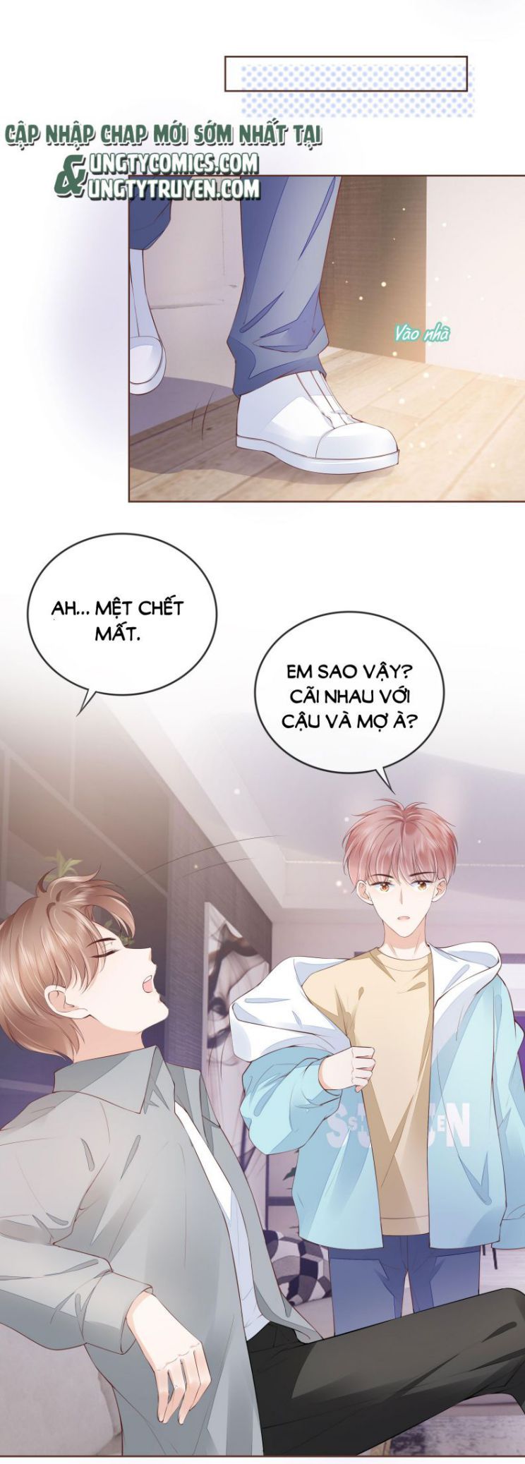 Tri Bỉ: Chapter 50