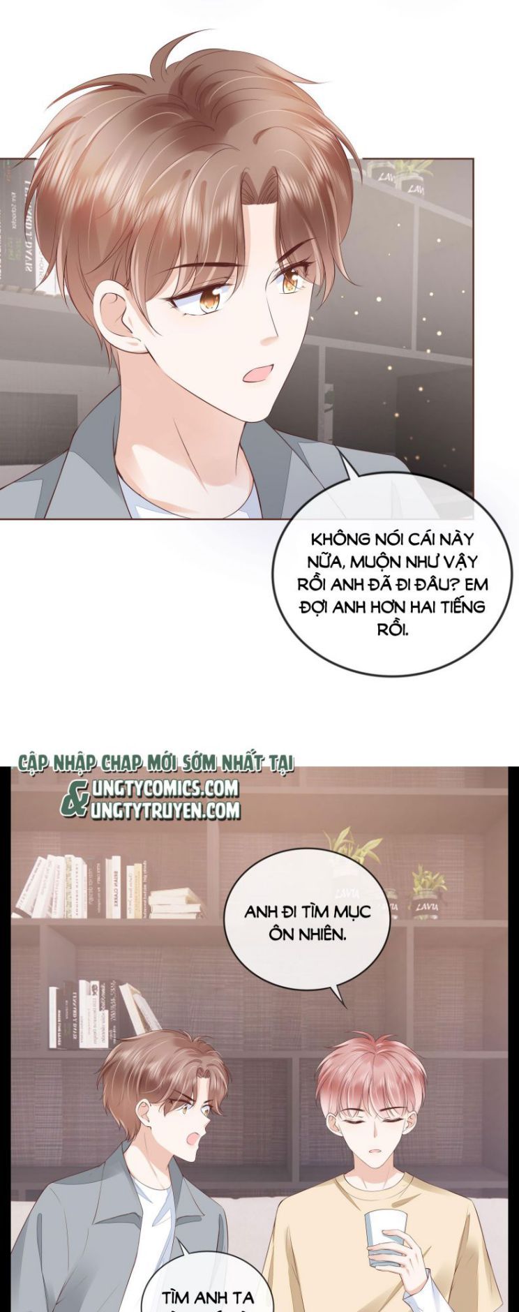 Tri Bỉ: Chapter 50