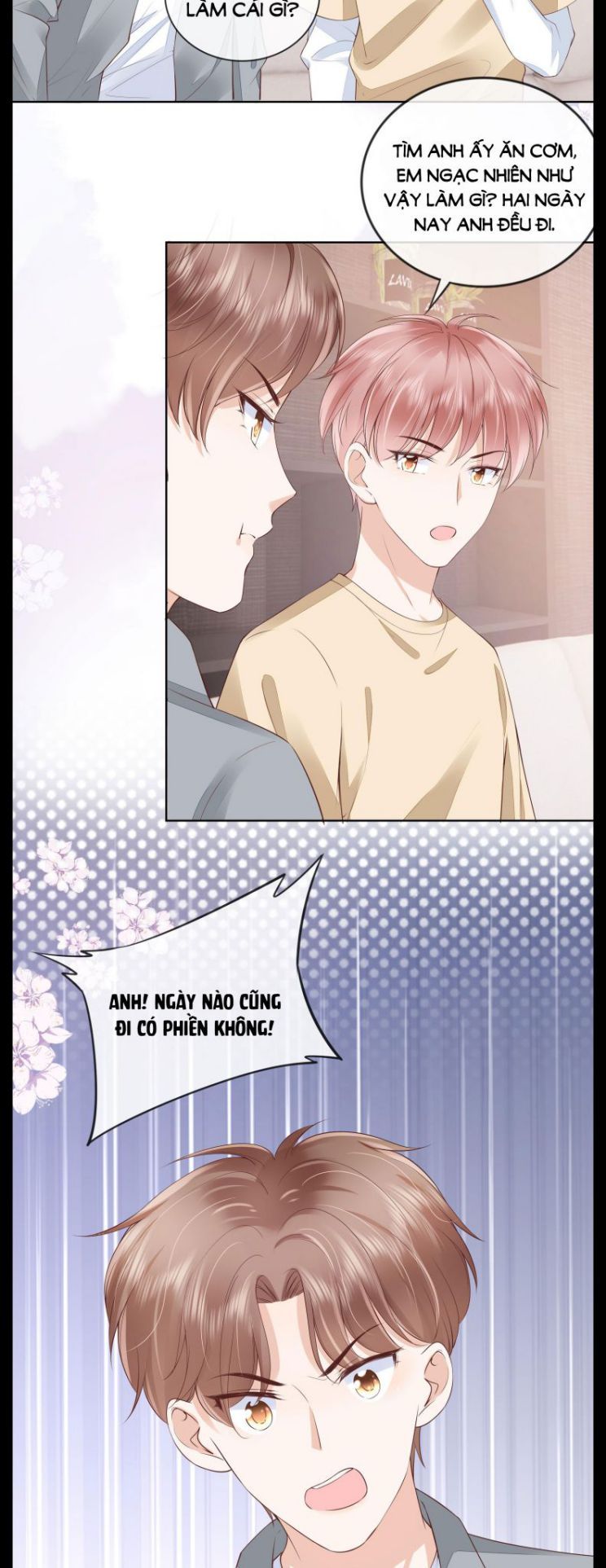 Tri Bỉ: Chapter 50