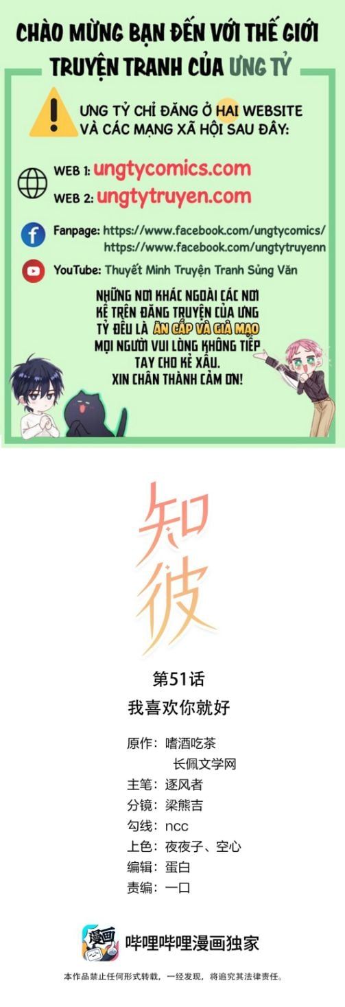 Tri Bỉ: Chapter 51