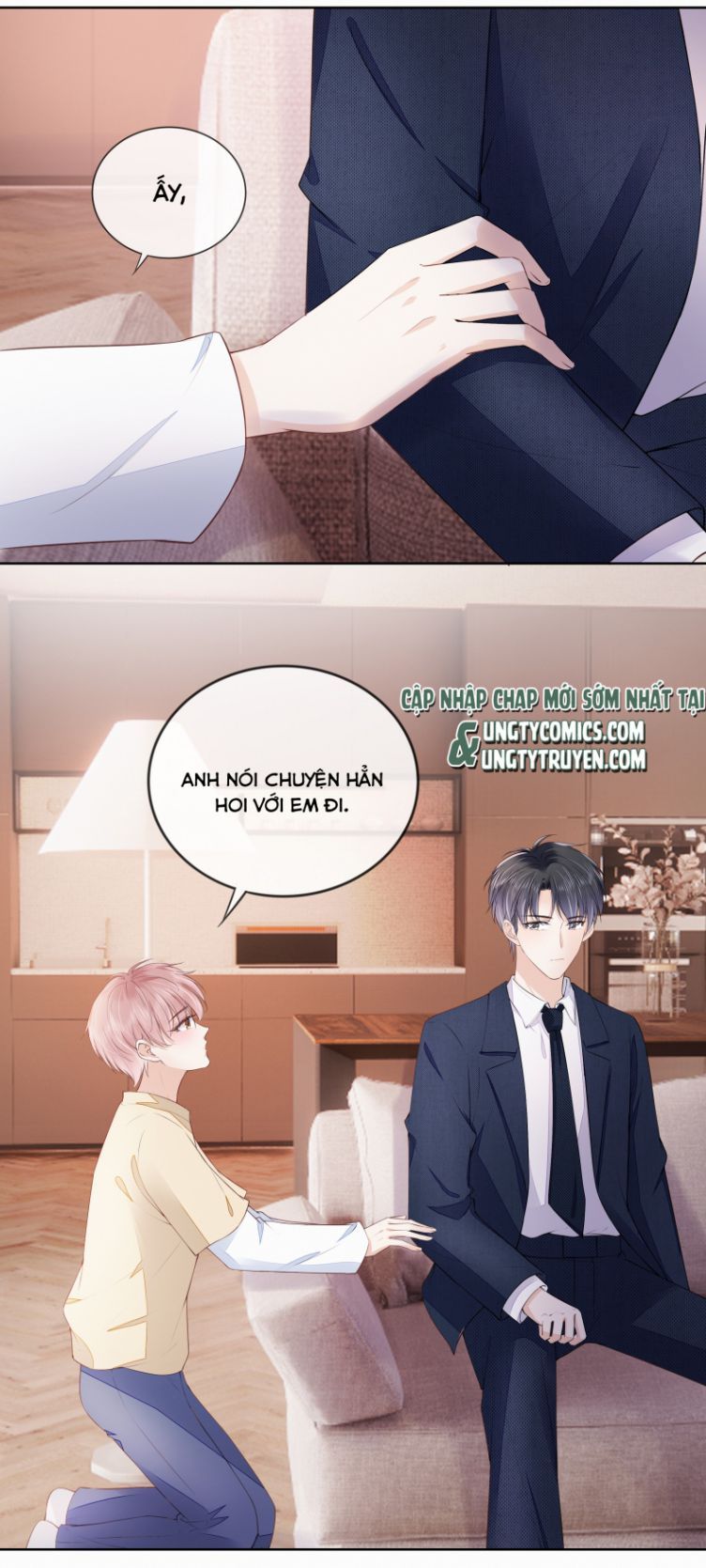 Tri Bỉ: Chapter 51