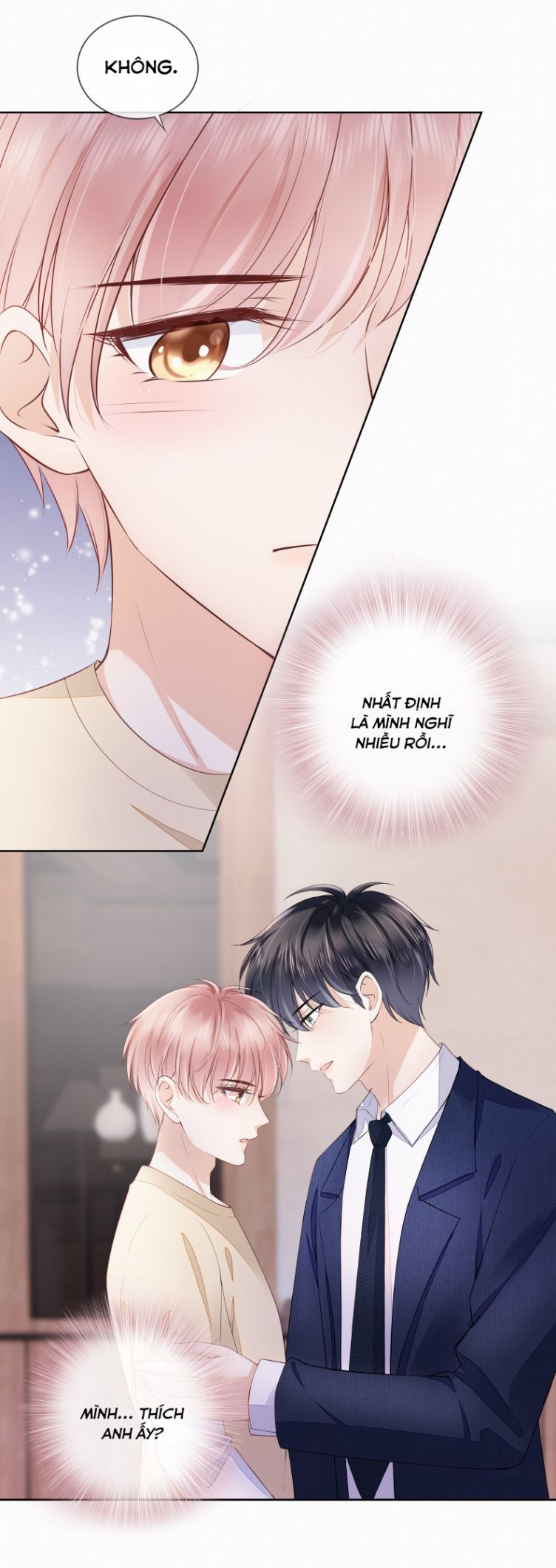 Tri Bỉ: Chapter 51