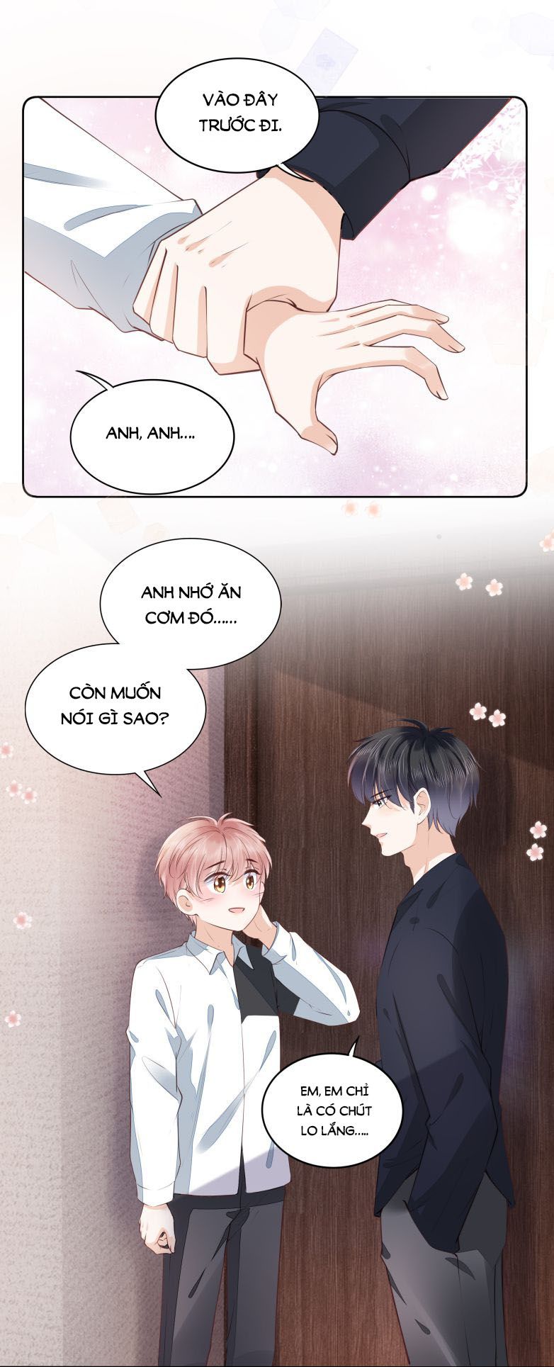 Tri Bỉ: Chapter 53