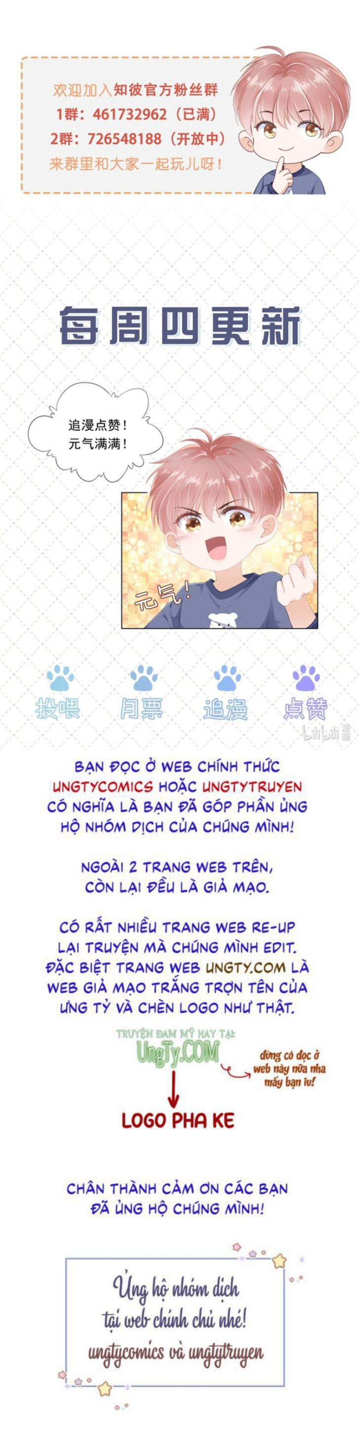 Tri Bỉ: Chapter 57