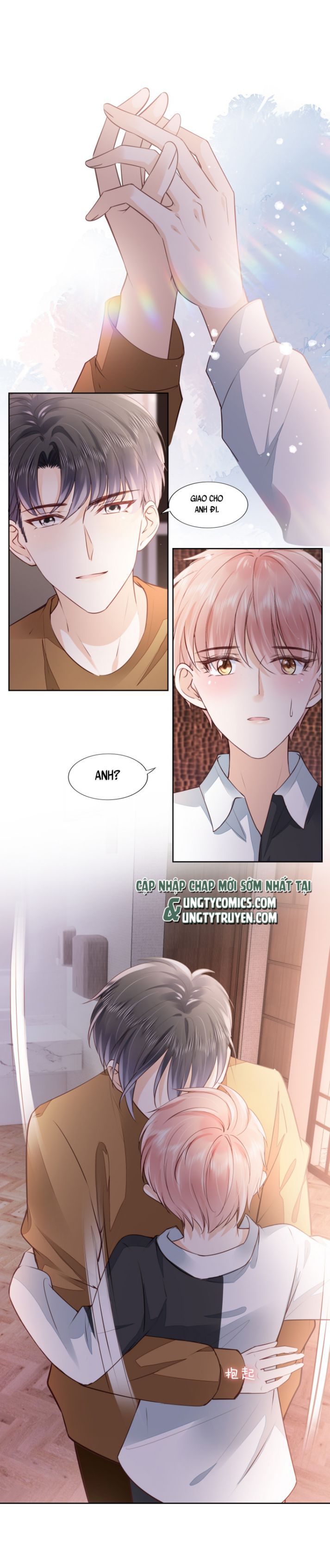 Tri Bỉ: Chapter 58