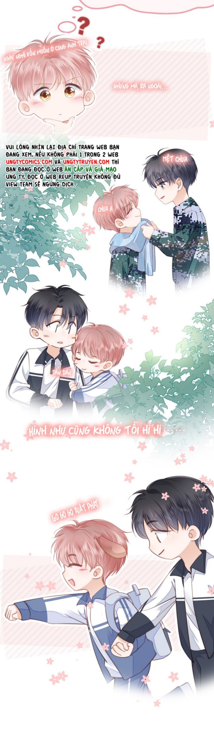 Tri Bỉ: Chapter 58