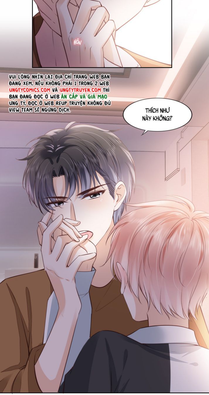 Tri Bỉ: Chapter 58